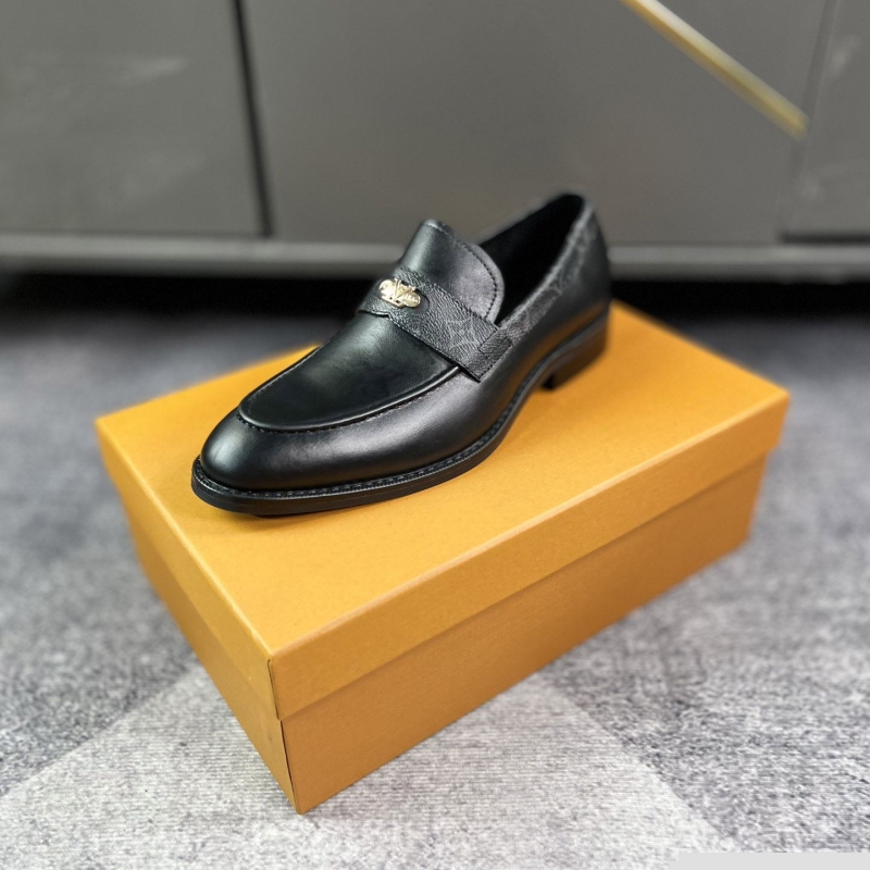 LV Leather Shoes